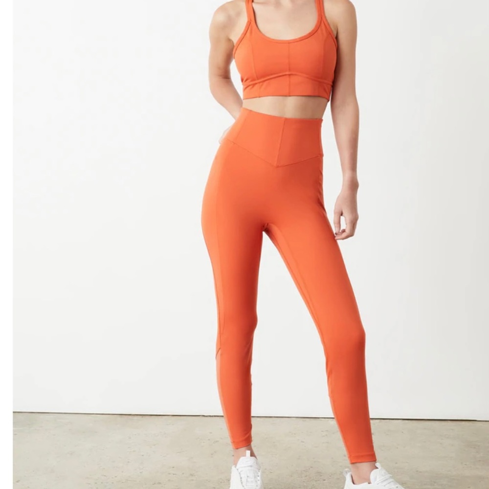 NEW SET Le Ore Andria Legging & Portofino Bra